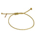 SANTORINI, Kamara Silk Twirl, Yellow/Golden