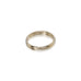 RIO, Dance Wide Ring, Gold