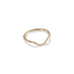 RIO, Curve Ring, Gold