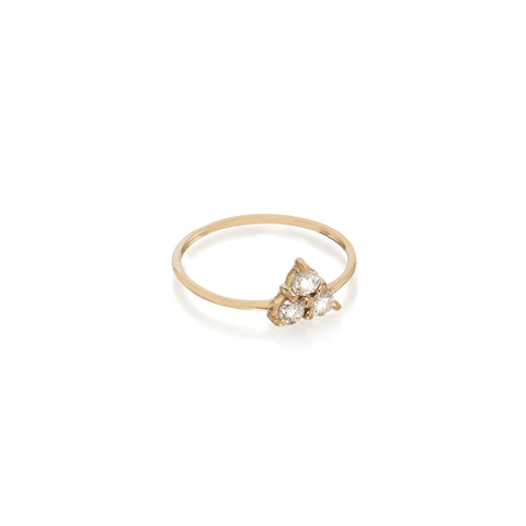 OLYMPIA, Hermes Ring, Gold
