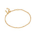 BASIC, Saturn Bracelet, Golden