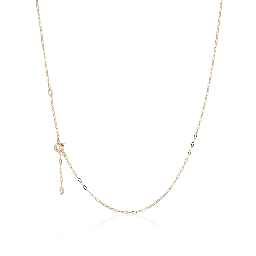 BASIC, Sèvre Necklace, Gold 9k