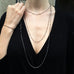 BASIC, Saturn Chain, Dark