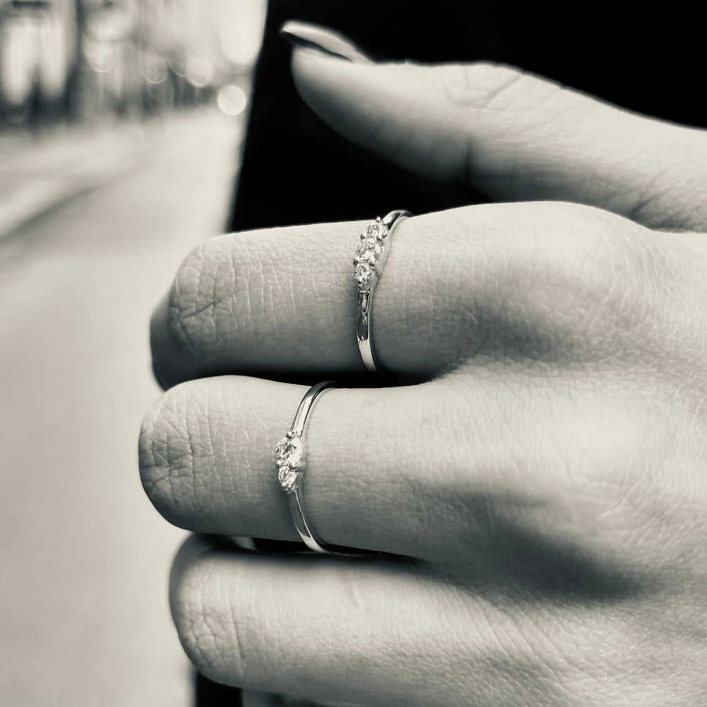 Small engagement rings | Weddings, Wedding Attire | Wedding Forums |  WeddingWire