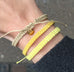 BOHO BRACELETS, Braided, beige