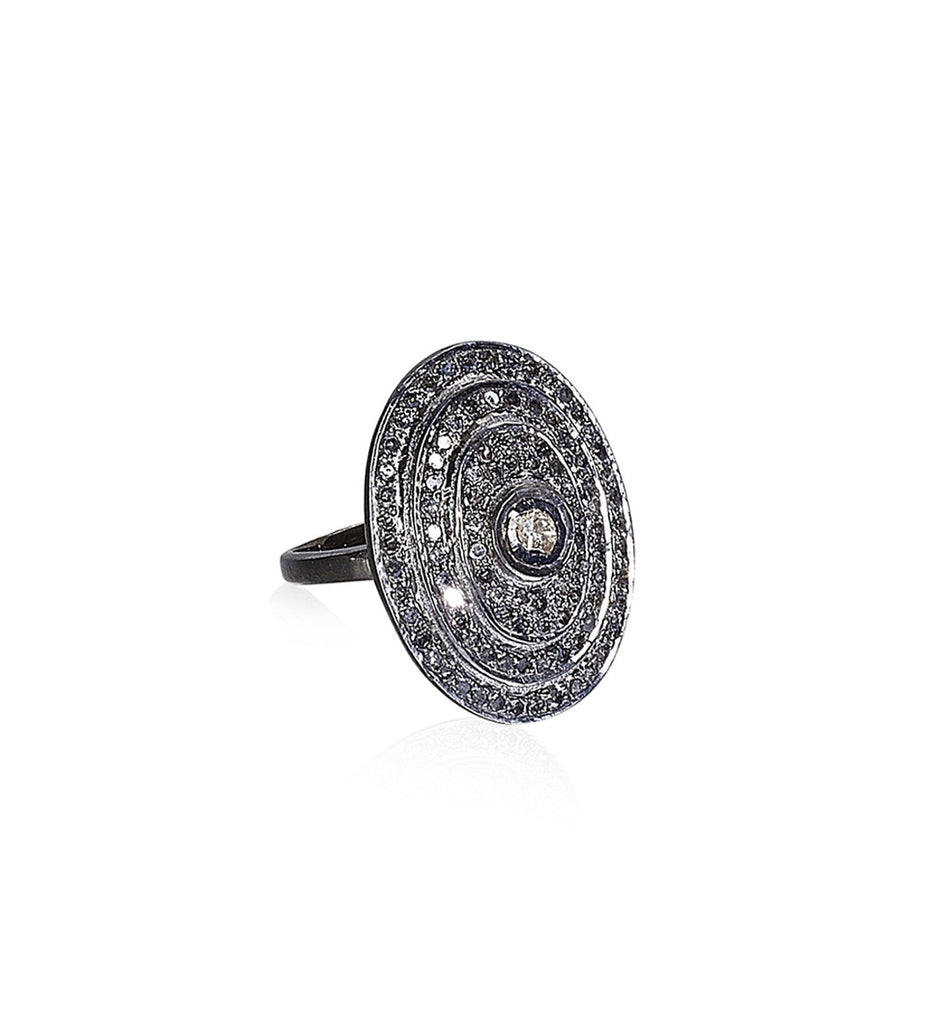 MODERN VINTAGE, Victorian Luxury Ring