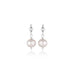 OYSTER, Brine Pearls, Silver/white