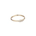 OLYMPIA, Hera Line Ring, Gold
