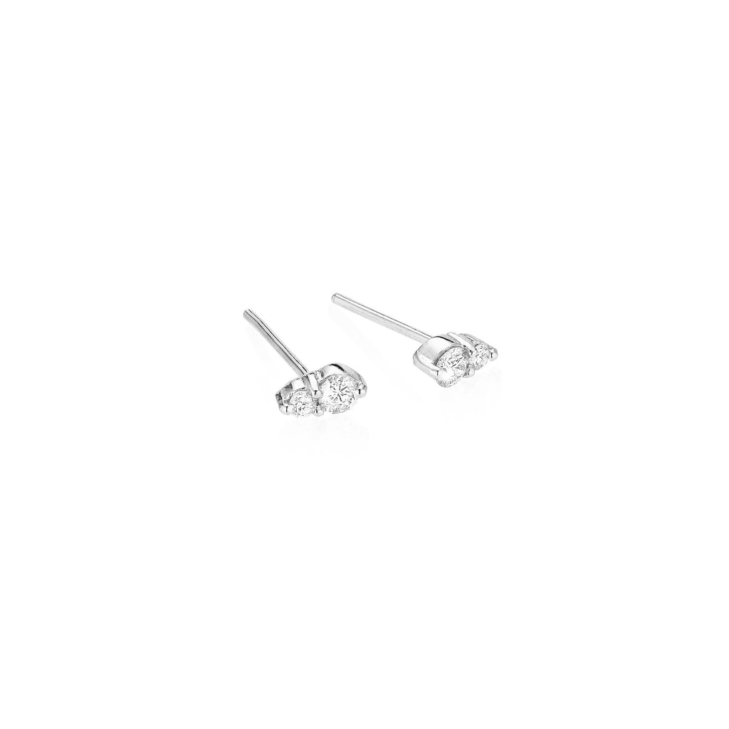 OLYMPIA, Ares Double Stud, White