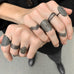 MODERN VINTAGE, V-ring