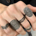 MODERN VINTAGE, V-ring