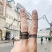 MODERN VINTAGE, V-ring