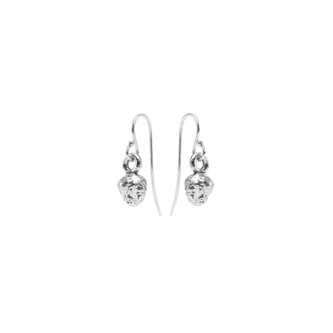 VINTAGE, Angel Earring, Silver