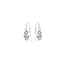 VINTAGE, Angel Earring, Silver