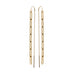 VINTAGE, Light link dangles, Gold