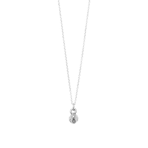 VINTAGE, Angel Necklace, Silver