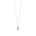 VINTAGE, Angel Necklace, Silver