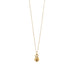 VINTAGE, Angel Necklace, Gold