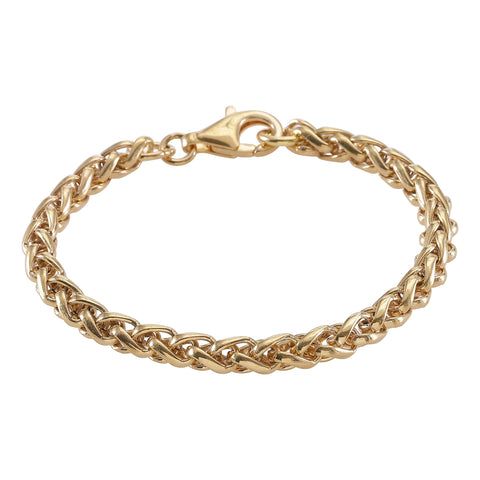 VINTAGE, Robe bracelet, small, gold