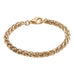 VINTAGE, Robe bracelet, small, gold
