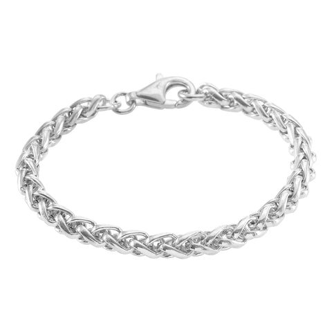 VINTAGE, Robe bracelet, small, silver