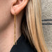 VINTAGE, Light link dangles, Gold