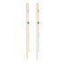 MEADOW, Chirping Dangles, Gold/Green