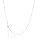 Saturn Chain, silver