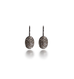 SUPER ELLIPSE, Earring, Dark